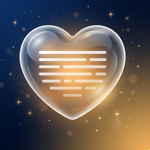 Unveiled app icon